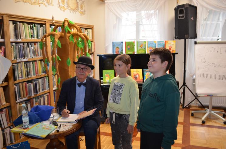 Ogólnopolski Dzień Głośnego Czytania 