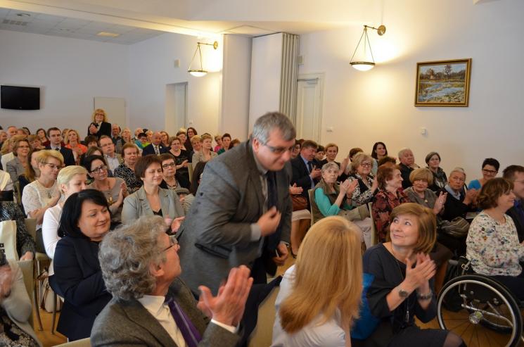 Mazowiecki Bibliotekarz Roku 2016