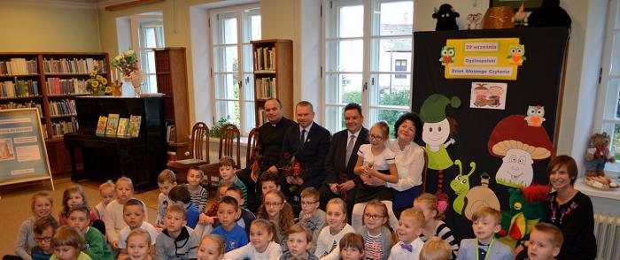Ogólnopolski Dzień Głośnego Czytania