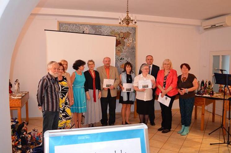 VIII Ogólnopolski Konkurs Jednego Wiersza im. Wiktora Gomulickiego o Laur Błękitnej Narwi