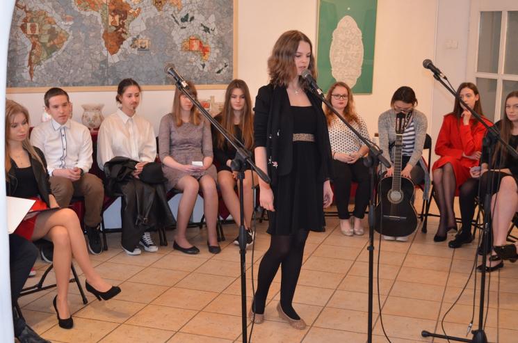 XI Konkurs Poezji i Piosenki Francuskiej Art Poetique 