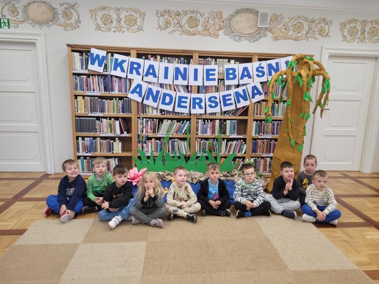 W krainie baśni Andersena