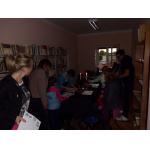 noc bibliotek