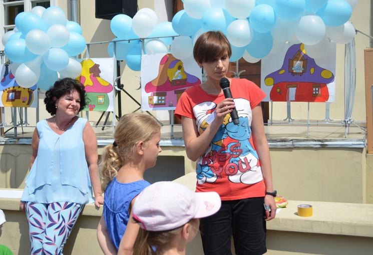 Światowy Dzień Smerfa