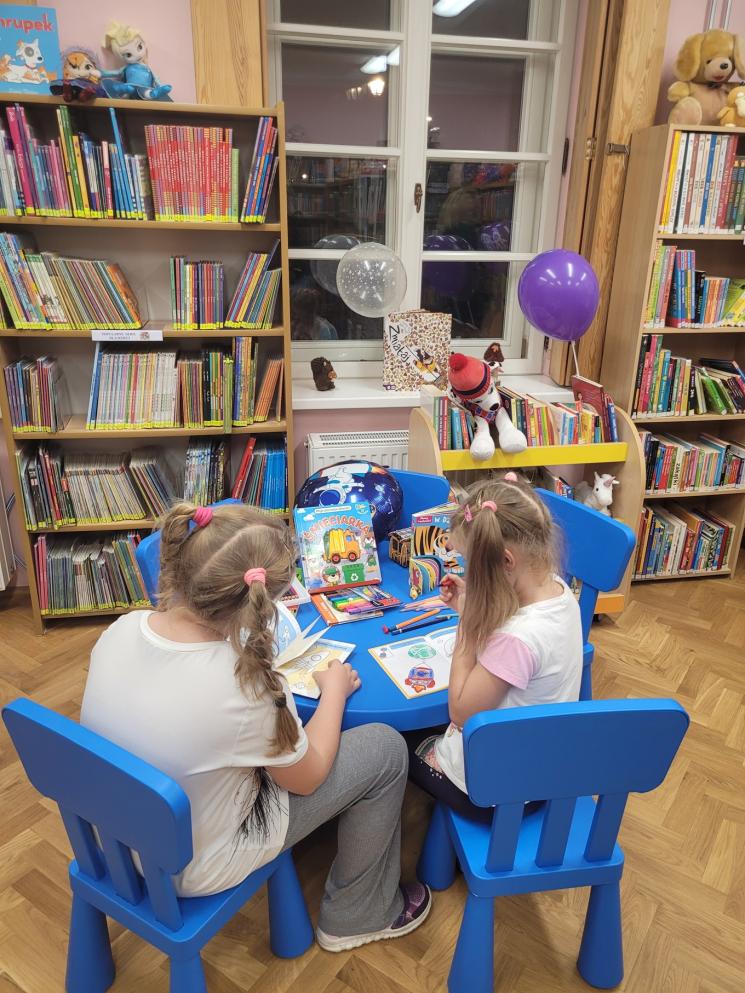 Tegoroczna, XI Noc Bibliotek przebiegła pod hasłem DO DZIEŁA! 