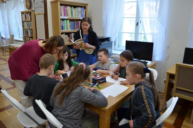 Spotkanie autorskie z Martą H. Milewską