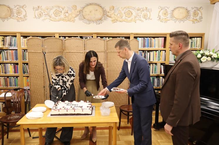 Muzyczne spotkanie z Dariuszem Kordkiem