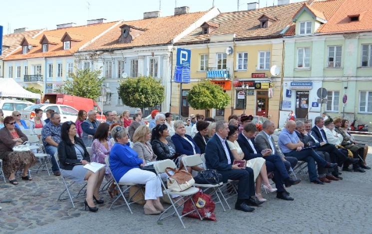 Narodowe Czytanie utworów Henryka Sienkiewicza 