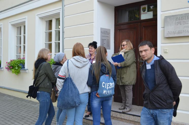 Wyścig po historię