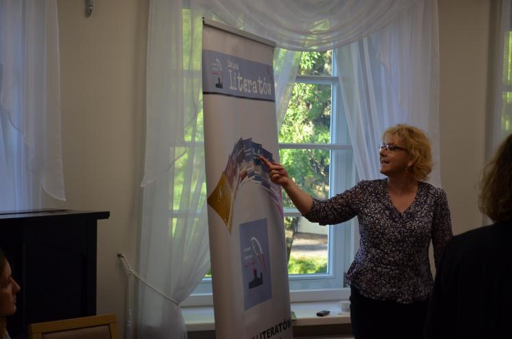 Ciechanowska Jesień Poezji w Pułtusku