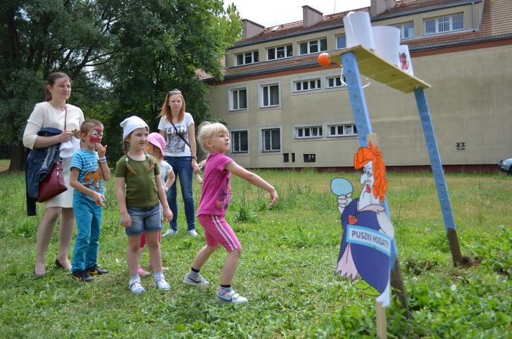 Światowy dzień Smerfa