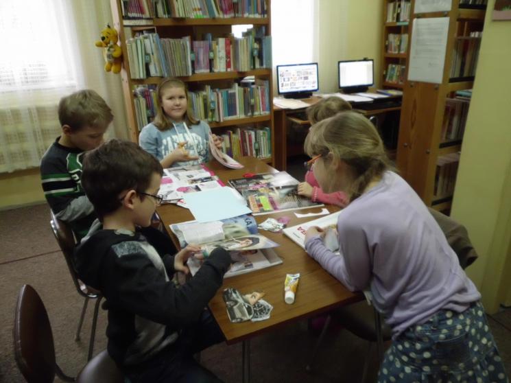 W krainie uśmiechniętej książki – ferie zimowe z Biblioteką