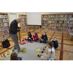 1 Komiksowe ferie w bibliotece