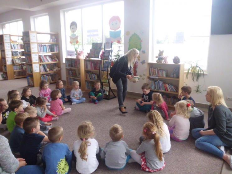 Tydzień bibliotek 2019