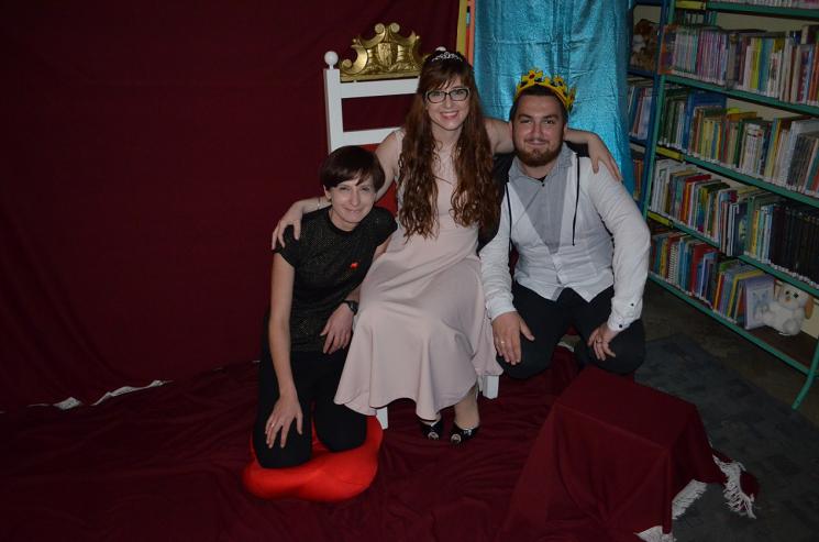 Noc Bibliotek 2016