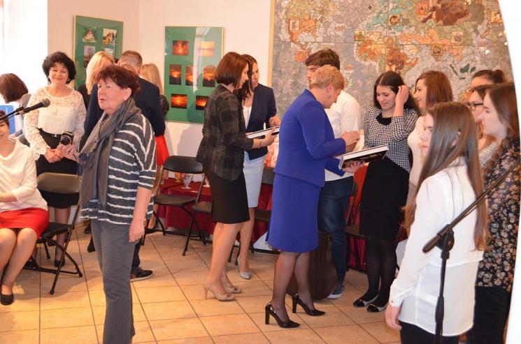 XI Konkurs Poezji i Piosenki Francuskiej Art Poetique 