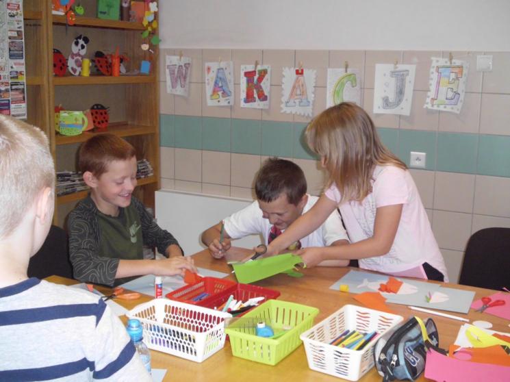 Wakacyjna przygoda z książką trwa