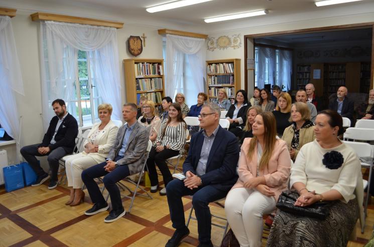 Spotkanie autorskie z Andrzejem B. Kwiatkowskim promujące książkę Heroina 