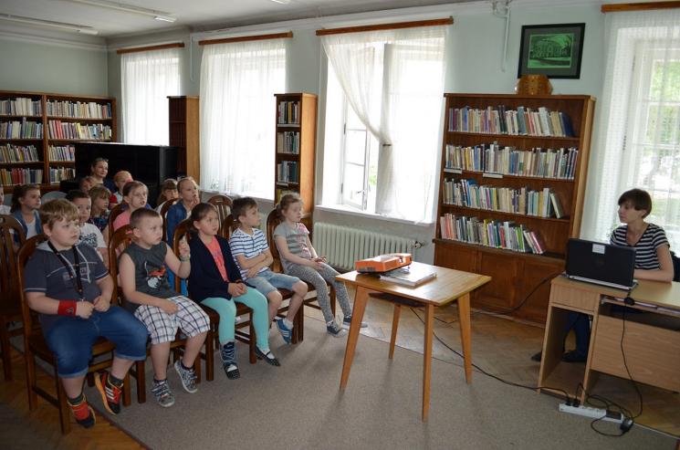 Tydzień Bibliotek 2016