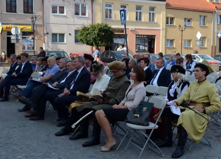 Narodowe Czytanie utworów Henryka Sienkiewicza 
