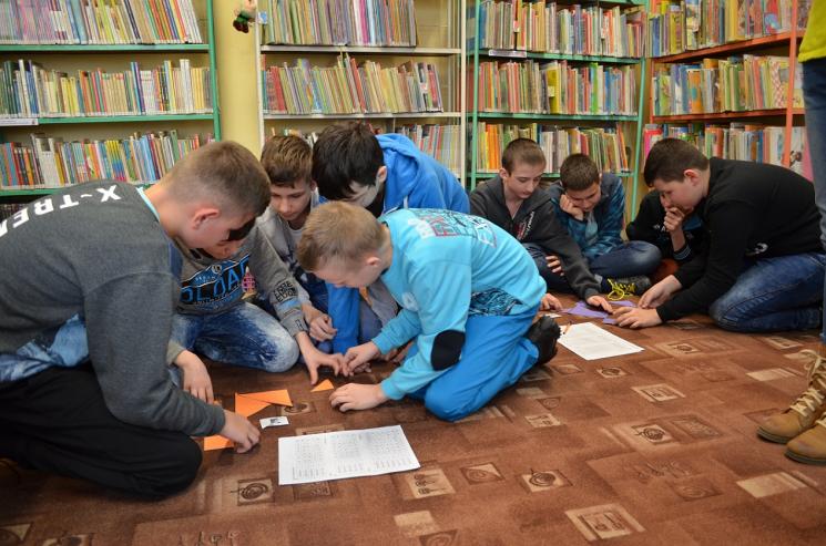 Lekcje Biblioteczne