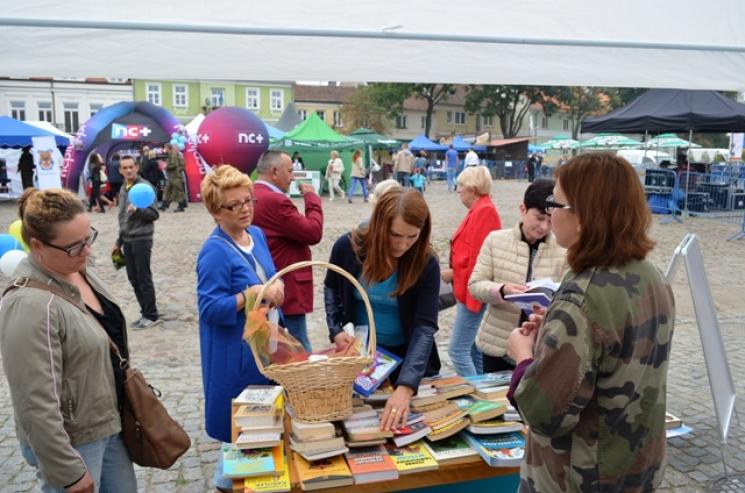 Uwolnij książkę  21.09.2014 r.