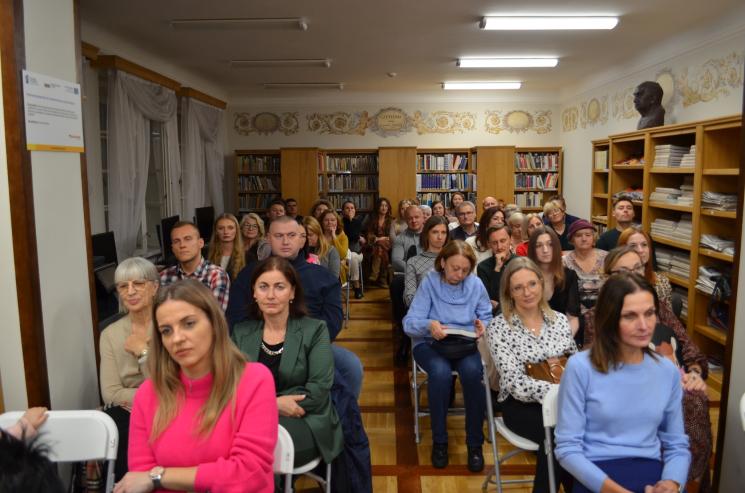 Spotkanie z Michałem Koterskim