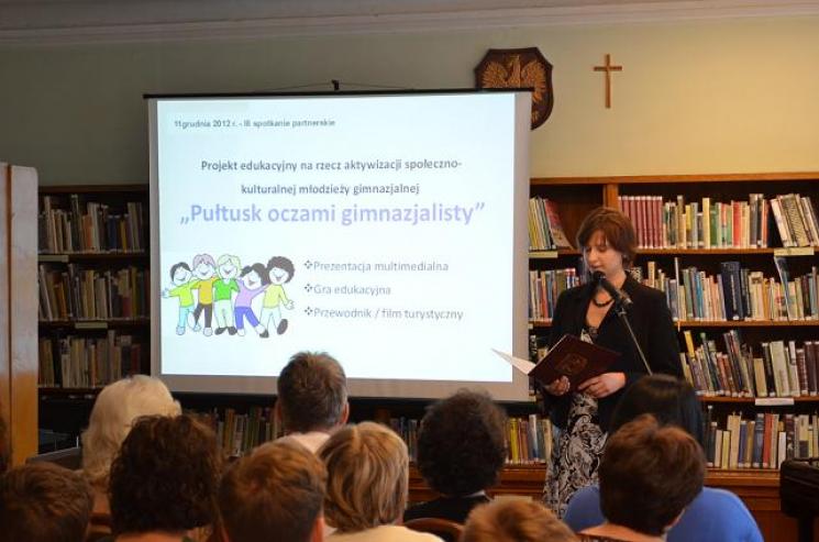 Podsumowanie Programu Rozwoju Bibliotek