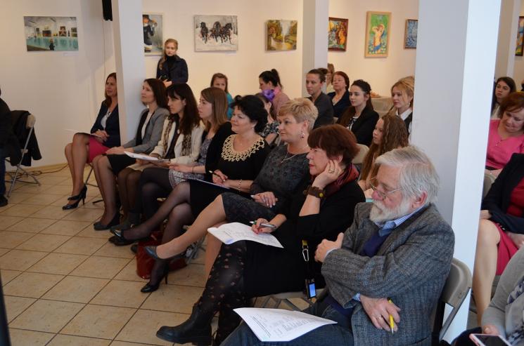 Rozstrzygnięcie XII Konkursu Poezji i Piosenki Francuskiej Art poétique 