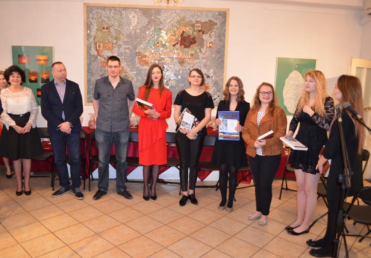 XI Konkurs Poezji i Piosenki Francuskiej Art Poetique 