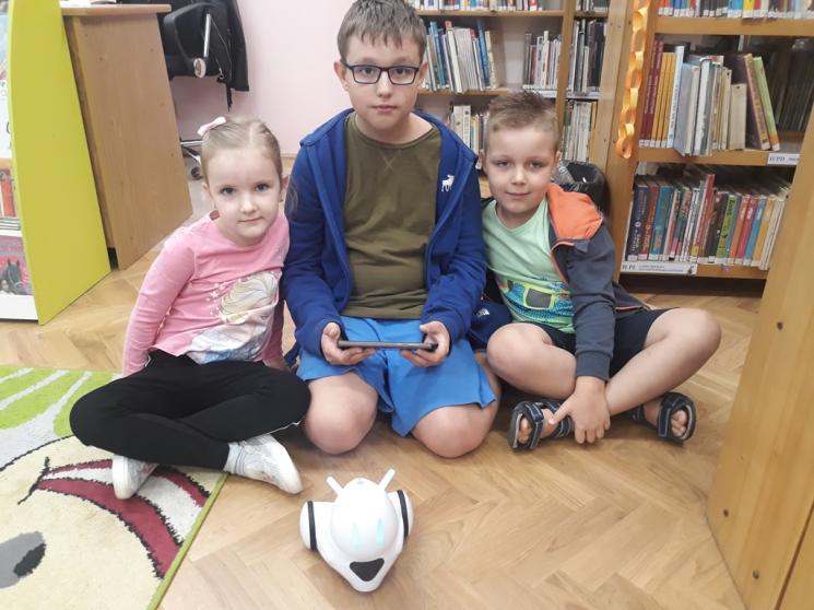 Wakacyjna przygoda z książką trwa