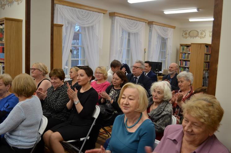 XIII Damsko Męskie Spotkania Marcowe