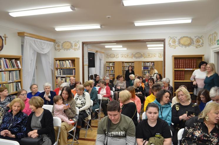 XVI Damsko-Męskie Spotkania Marcowe