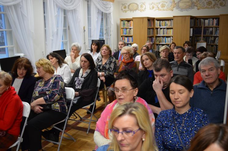 XIV Damsko - Męskie Spotkania Marcowe