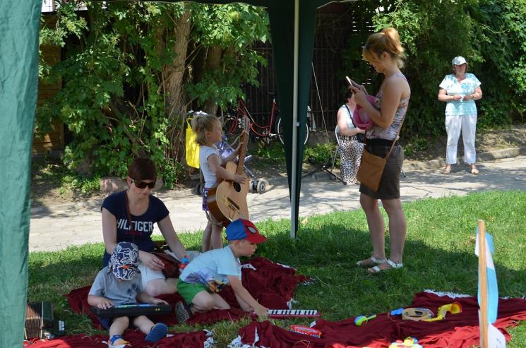 Światowy Dzień Smerfa