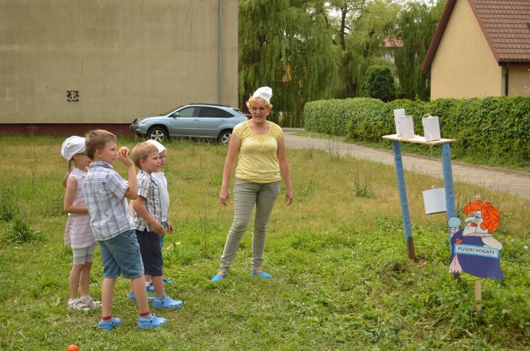 Światowy dzień Smerfa