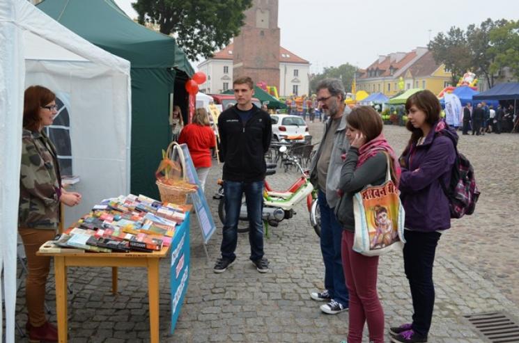 Uwolnij książkę  21.09.2014 r.