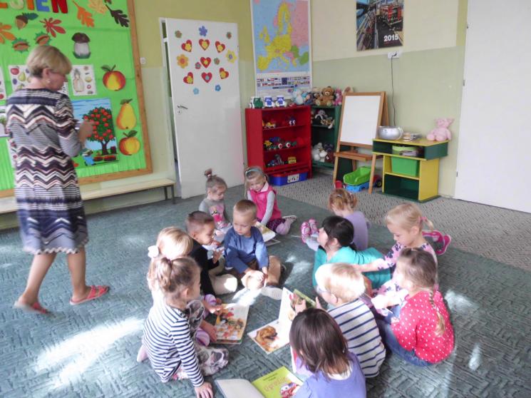 Ogólnopolski Dzień Głośnego Czytania w Filii nr 2