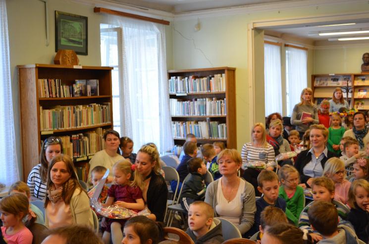Rozstrzygnięcie konkursu plastycznego „Roztańczone barwy Wiosny”