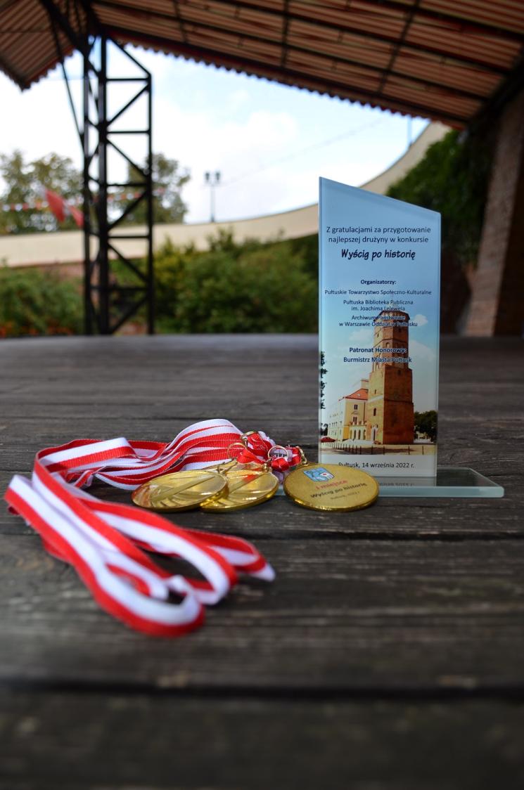 XV Wyścig po historię już za nami