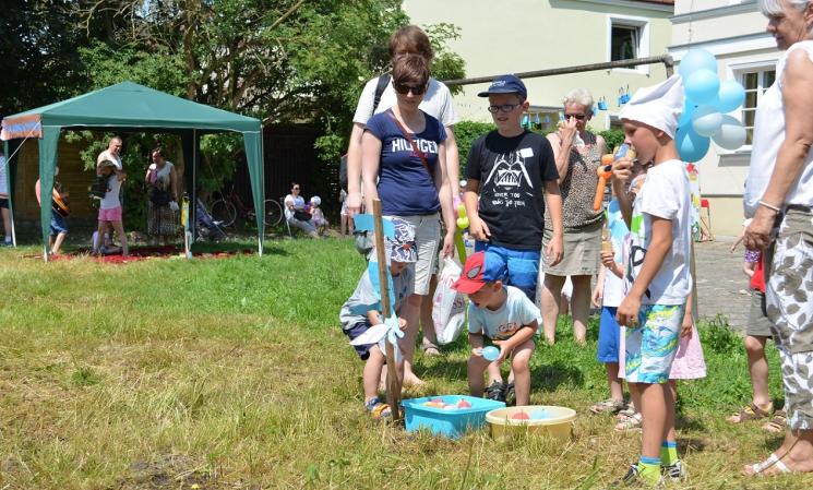 Światowy Dzień Smerfa