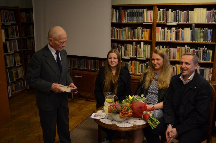 Spotkanie autorskie z Iloną Gołębiewską