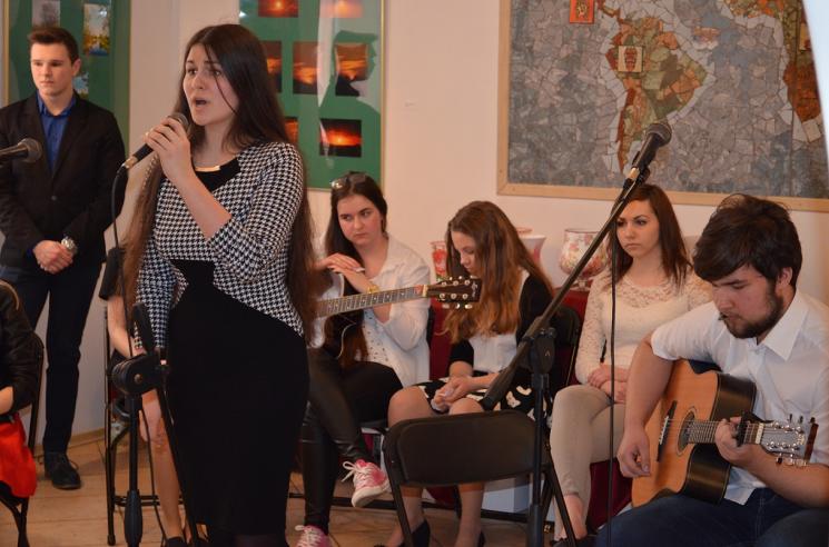 XI Konkurs Poezji i Piosenki Francuskiej Art Poetique 