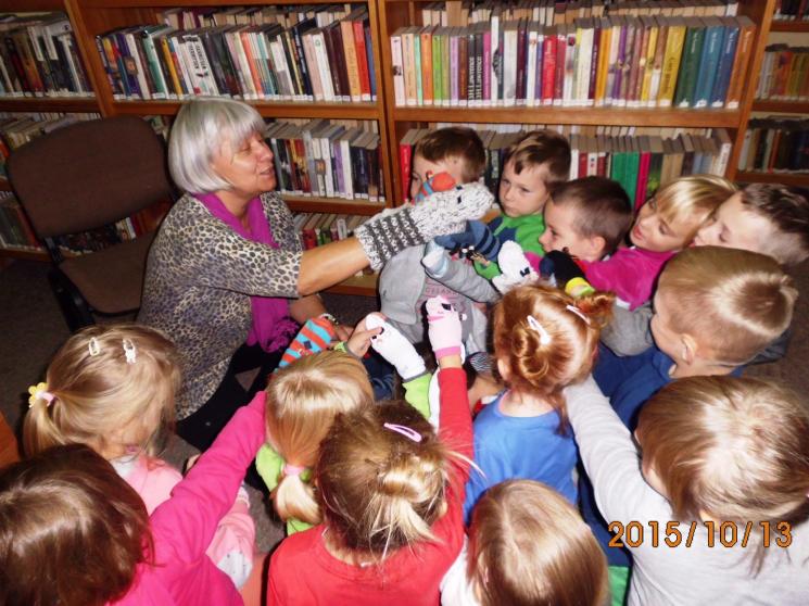 Czytam sobie w Bibliotece - Filia nr 3