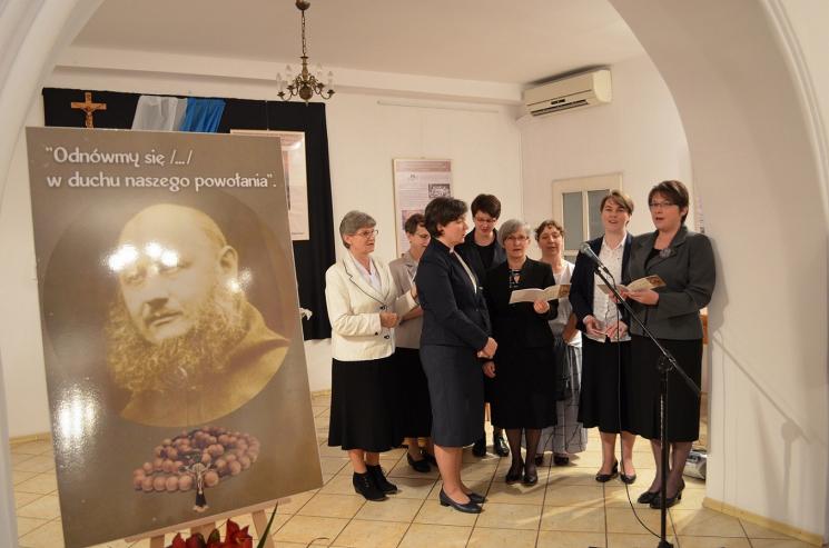 Krzyż to księga życia, to droga jedyna… Bł. Honorat Koźmiński w służbie Bogu, ludziom i Ojczyźnie