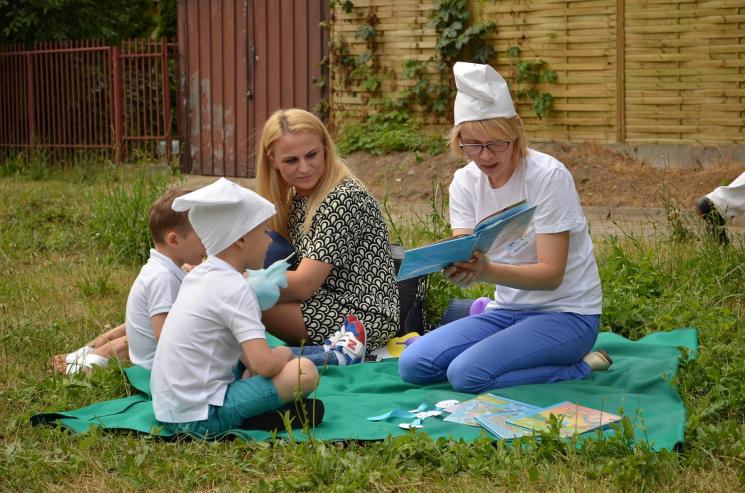 Światowy dzień Smerfa