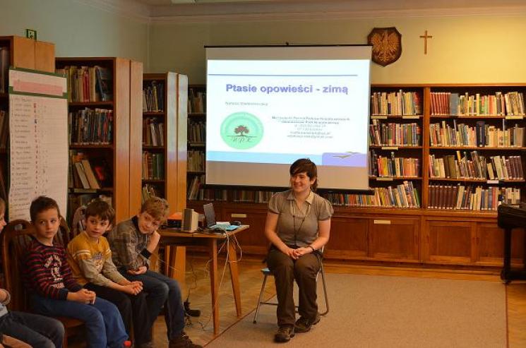 Ferie z Biblioteką