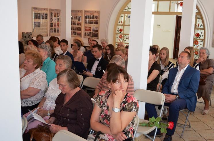 Uroczyste podsumowanie X Ogólnopolskiego Konkursu Jednego Wiersza im. Wiktora Gomulickiego o Laur Błękitnej Narwi