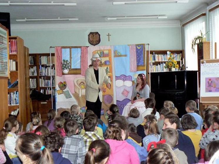 „Dziadek do orzechów”