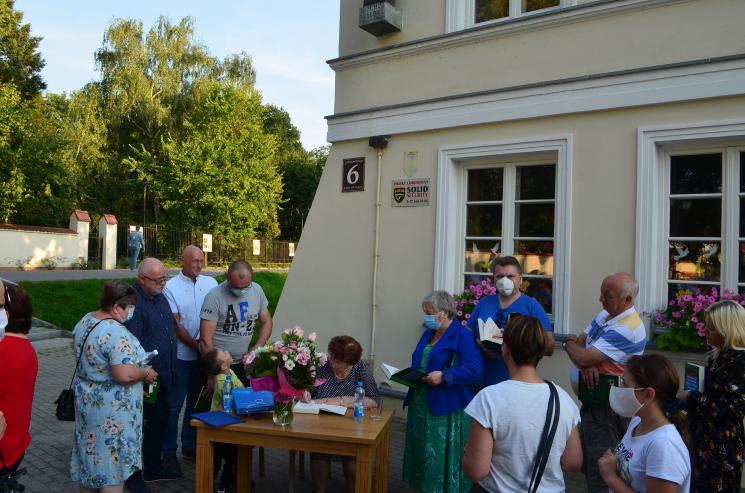 Pani Zofia Mariana Wróbel
